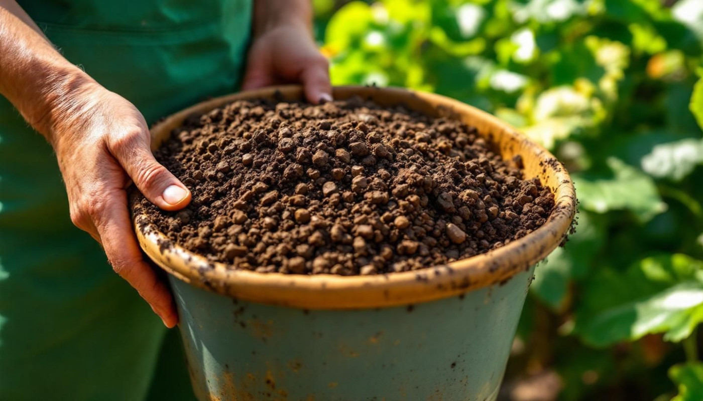 Unsere Tipps, um Ihren Kompost zu verbessern