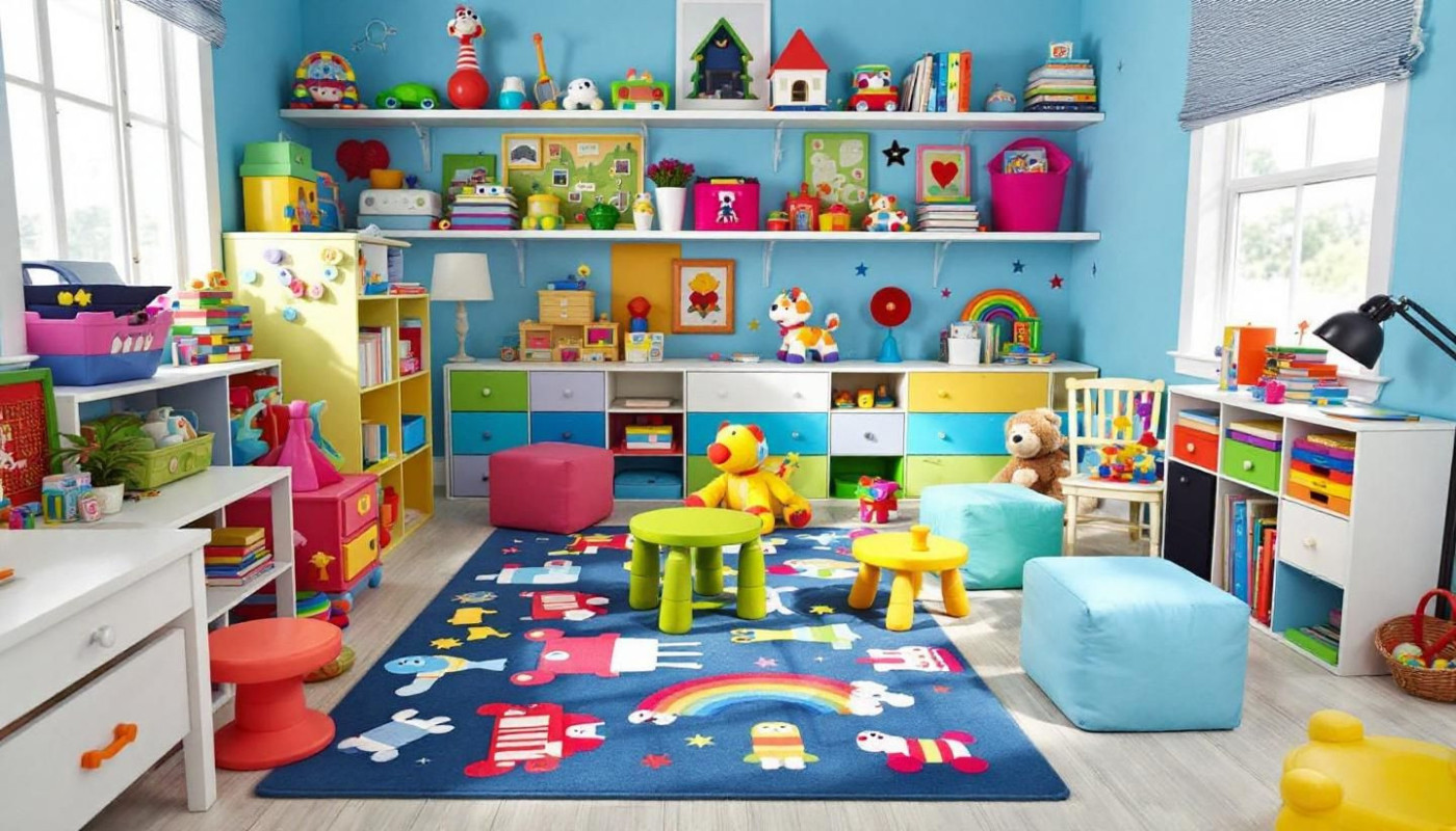 Von der Geburt bis zur Jugend: Ein Zimmer, das mit Ihrem Kind mitwächst