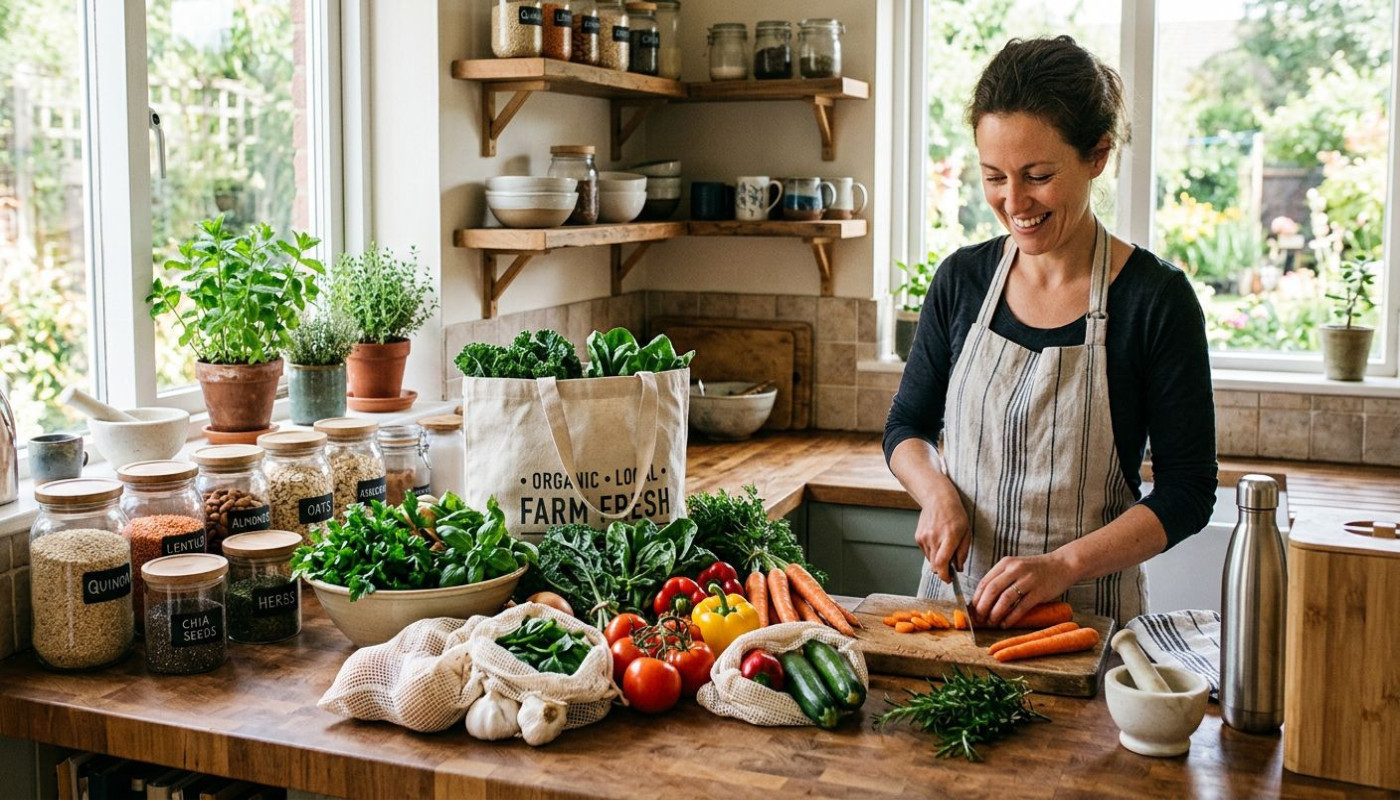 Weniger kaufen für weniger Müll: einfache Alternativen