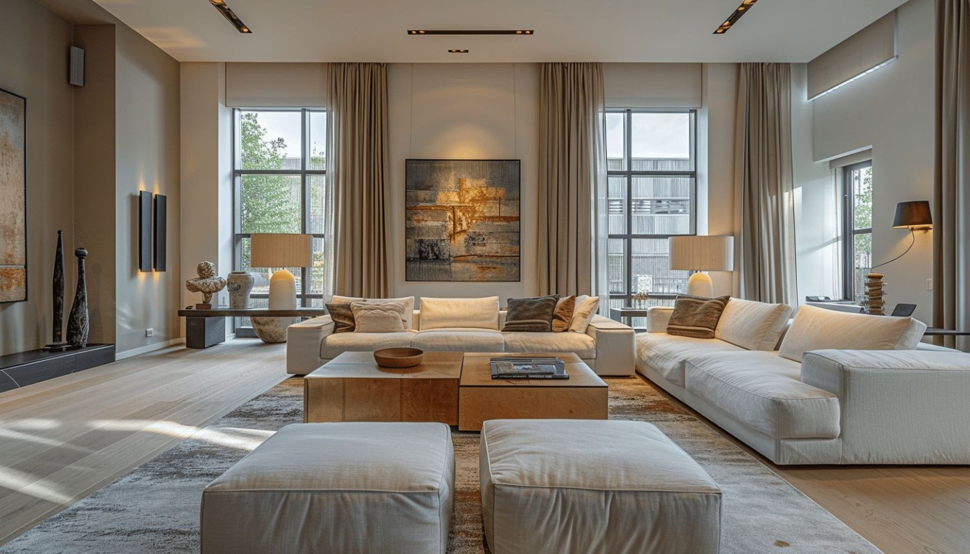 Wie kann man sein Zuhause stilvoll einrichten?