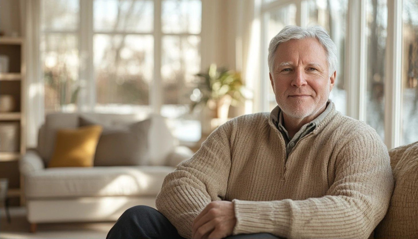 Wie man ein Haus sicher für Senioren gestaltet?