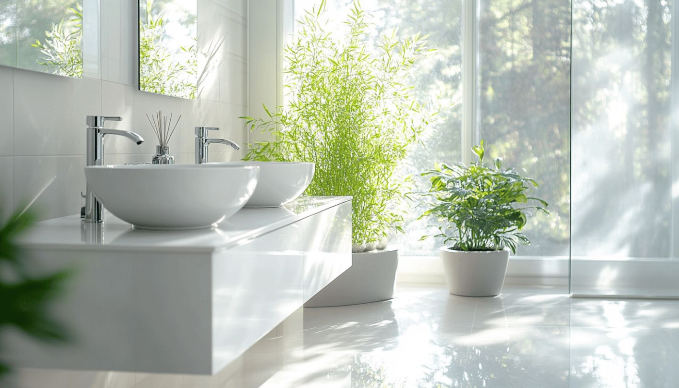 Wie man sein Badezimmer optimal einrichtet?